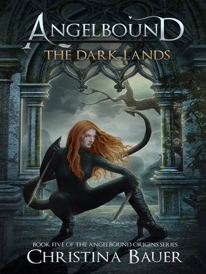 cover image of The Dark Lands